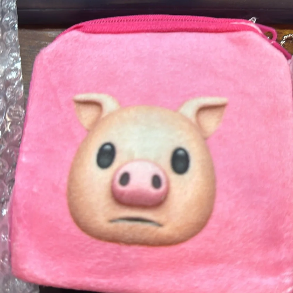 Animal Friends Coin Purse